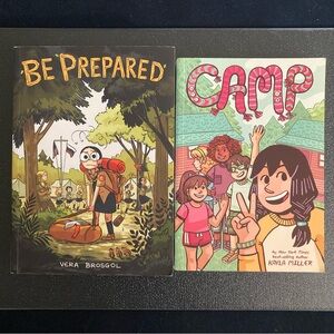 HARCOURT 2 comic books